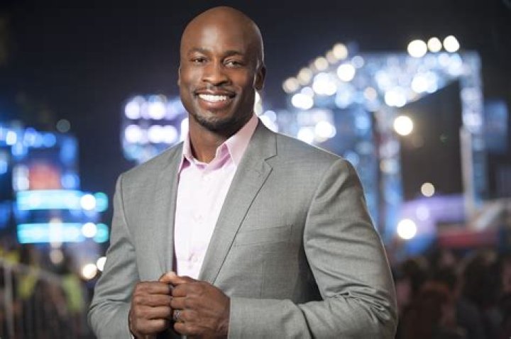 Retired Football Player Talks About Hosting American Ninja Warrior