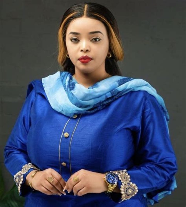 Rev. Lucy Natasha Biography, Age, Career, Husband, Family, Net Worth