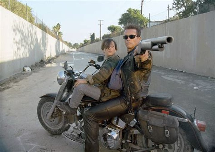 Review Terminator 2 Judgment Day 3D Slant Magazine