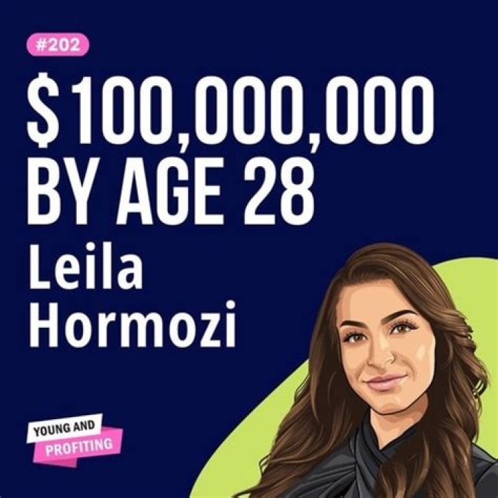 Reviewing Leila Hormozi&rsquo;s Net Worth