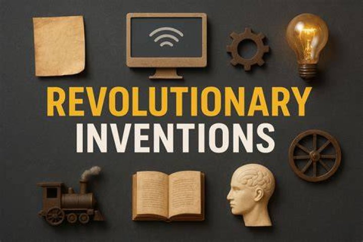 Revolutionary Inventions And Their Impact