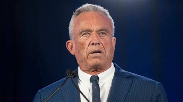 RFK JR'S VICE PRESIDENT PICK Page 2 TexAgs