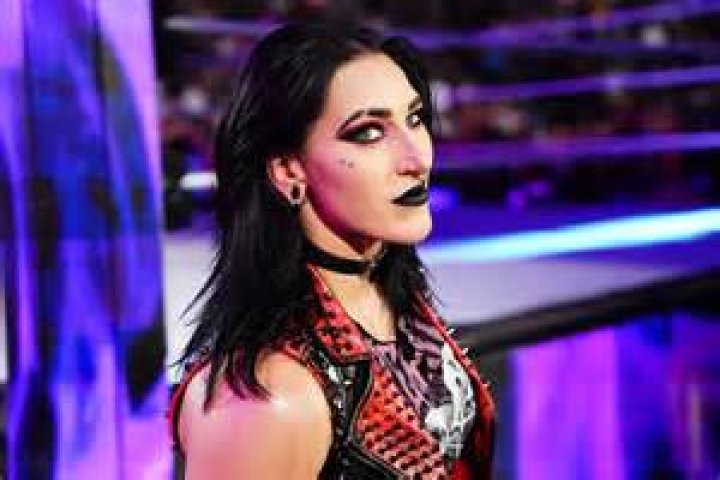 Rhea Ripley's evolution how the WWE star found her own path