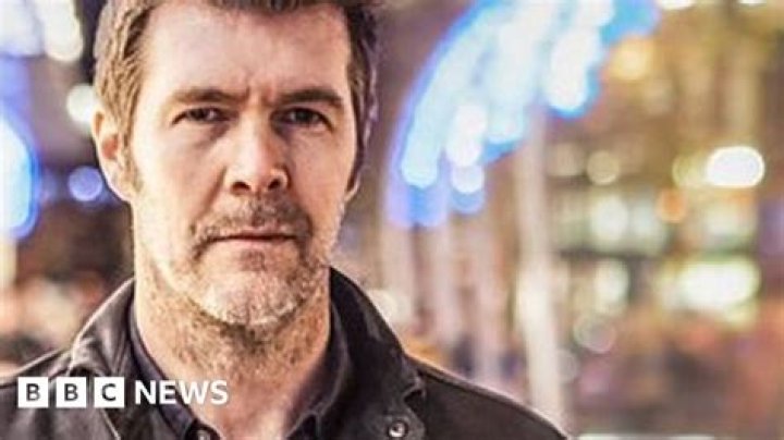 Rhod Gilbert Comedian being treated for cancer BBC News