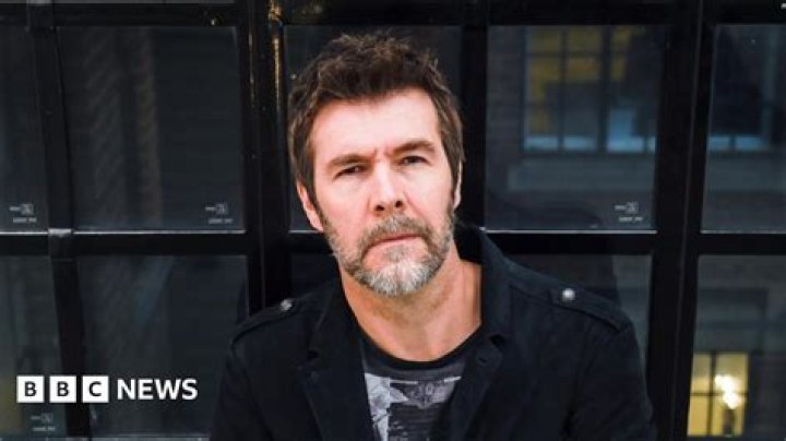 Rhod Gilbert postpones shows for surgery after Cancer treatment BBC News