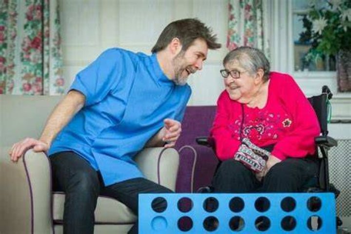Rhod Gilbert Wife, Illness, Stroke, Children, Net Worth, Age, News