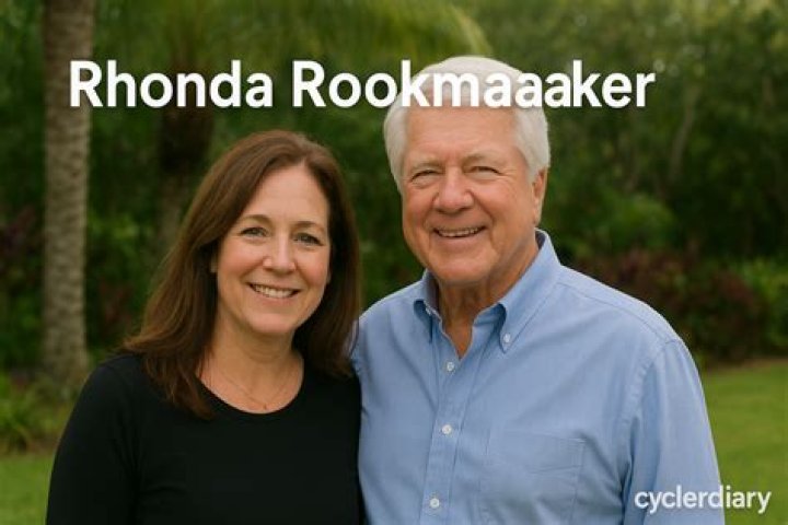Rhonda Rookmaaker NFL Jimmy Johnson's Wife (Bio, Wiki)