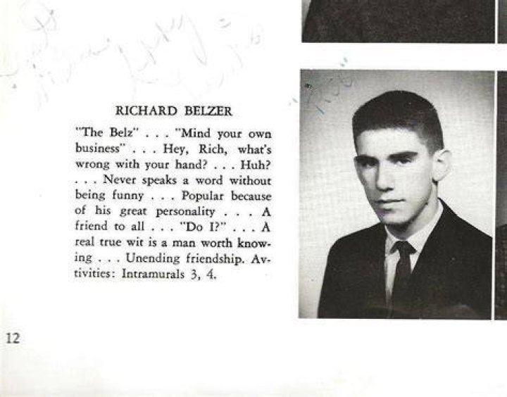 Richard Belzer obituary 'Law & Order' star dies at 78 Legacy