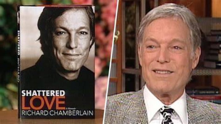 Richard Chamberlain Gay What Is Dr. Kildare's Star's Sexuality & Net