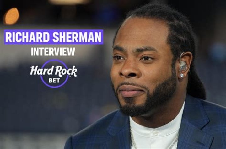 Richard Sherman, Instagram photo, Another Valentine with my Lady