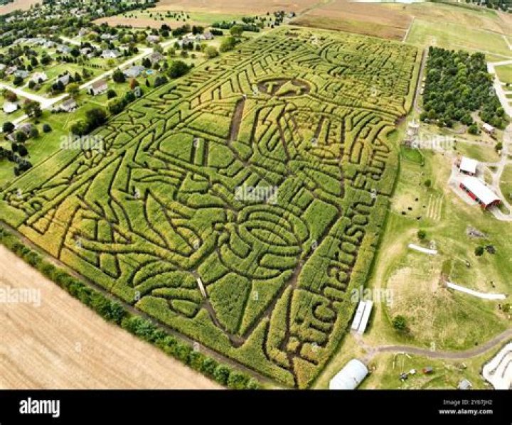Richardson Adventure Farm, Spring Grove Roadtrippers