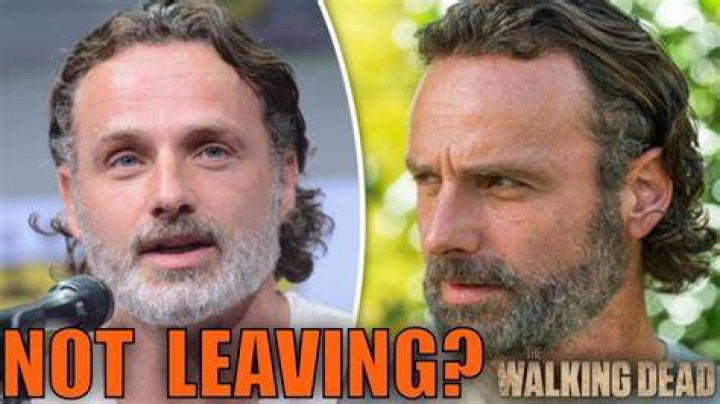 Rick Grimes will not be in The Walking Dead World Beyond