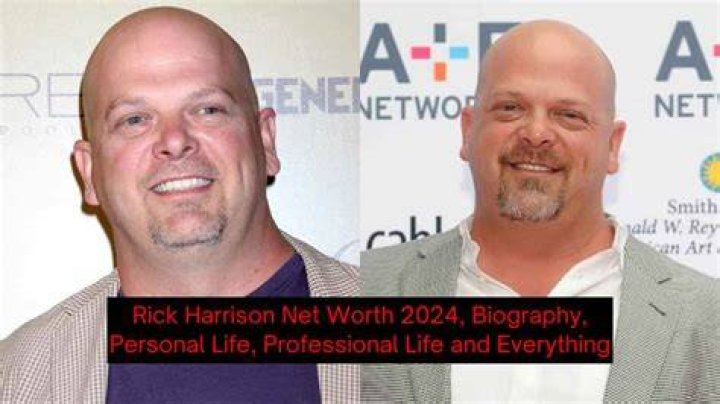 Rick Harrison 2024 Wife, net worth, tattoos, smoking & body facts Taddlr