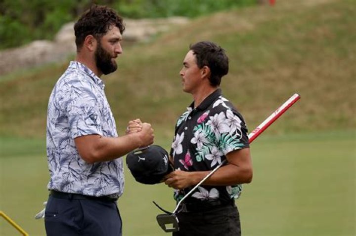 Rickie Fowler’s family’s presence caps ‘special’ day