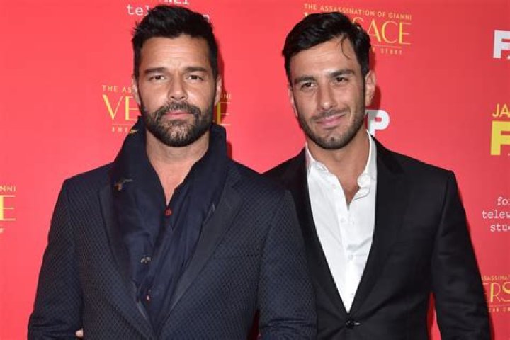 Ricky Martin And His Husband Are Expecting Their Fourth Child
