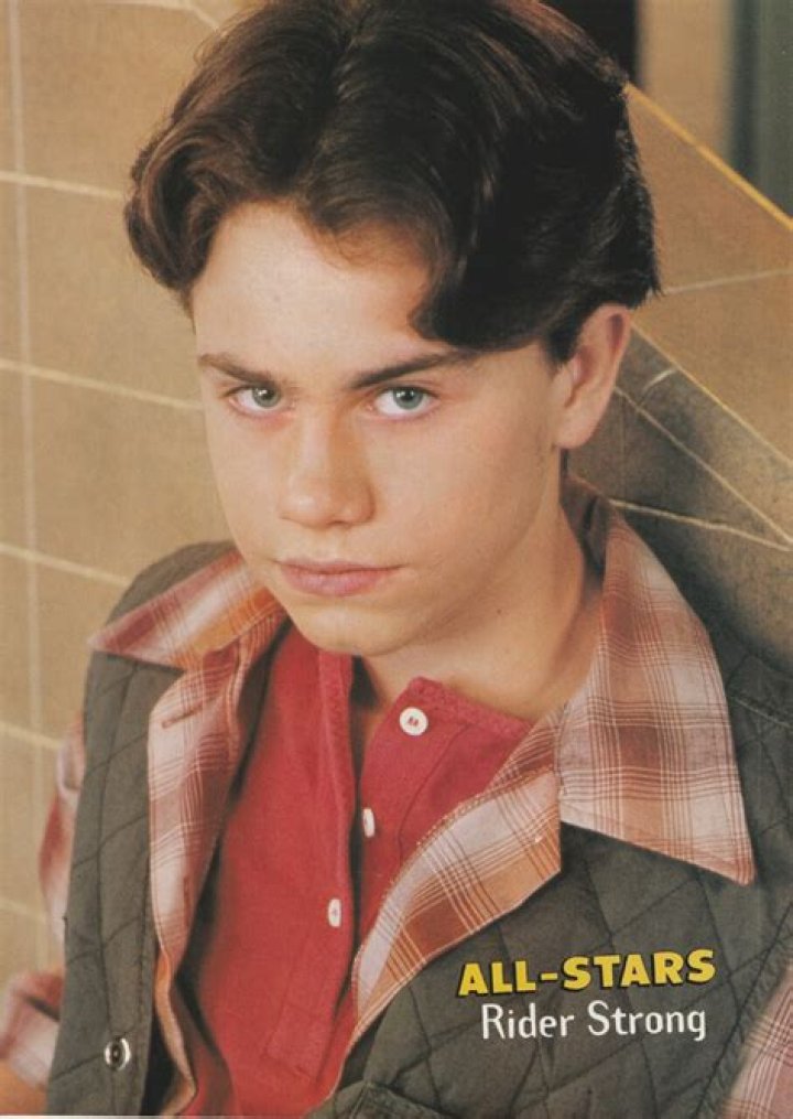 Rider Strong FilmFed