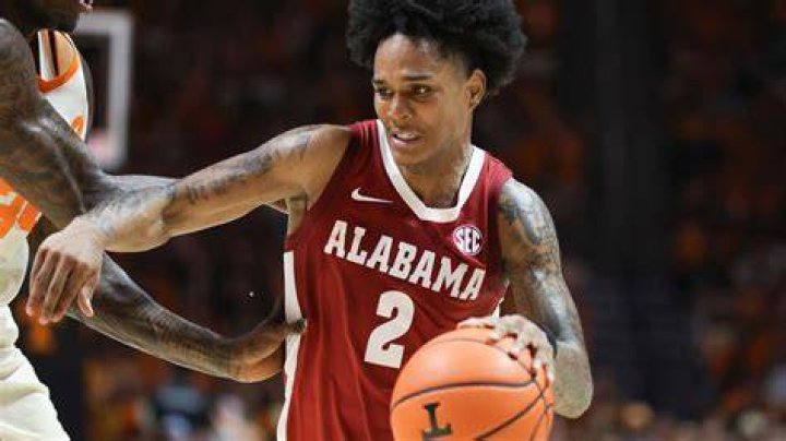 Ring Video Shows Alabama Basketball Player Darius Miles Shooting Into