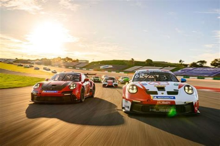 Rising Star In The Racing World