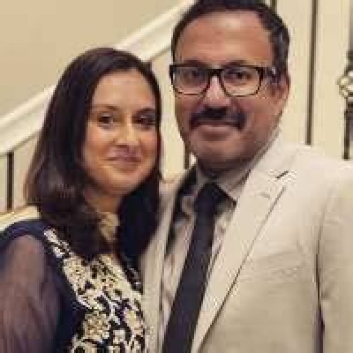 Rizwan Manji Wife Taslim Manji Have Made A Beautiful Family