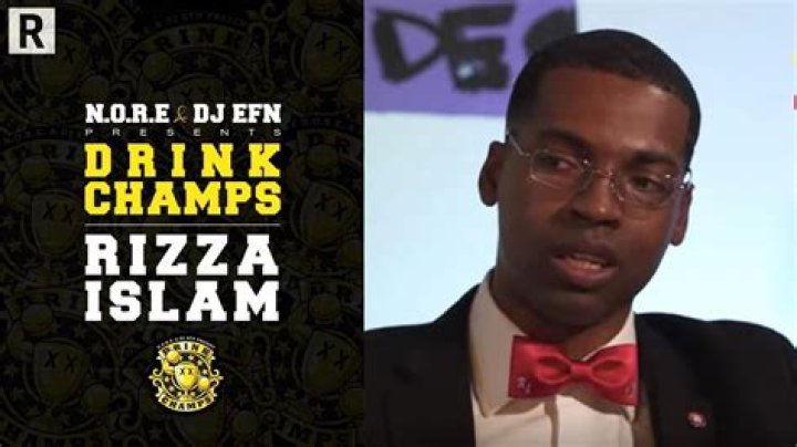 rizza islam tidal 11 Drink Champs