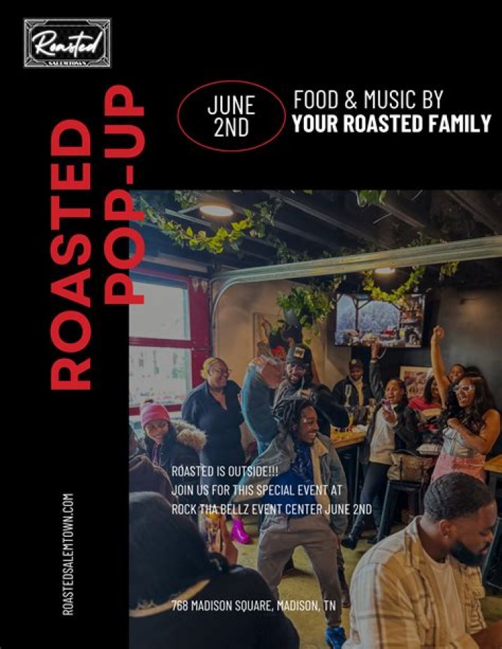 Roasted at The Local Distro