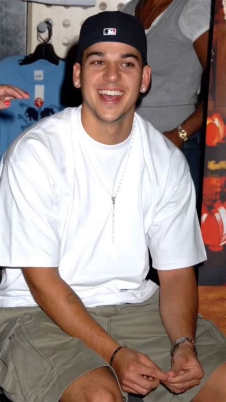 Rob Kardashian Through the Years From Reality Star to Sock Designer