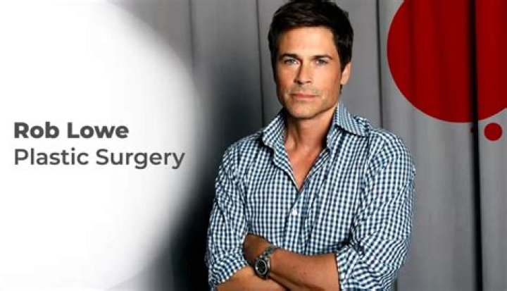 Rob Lowe Plastic Surgery Photos [Before & After] Surgery4