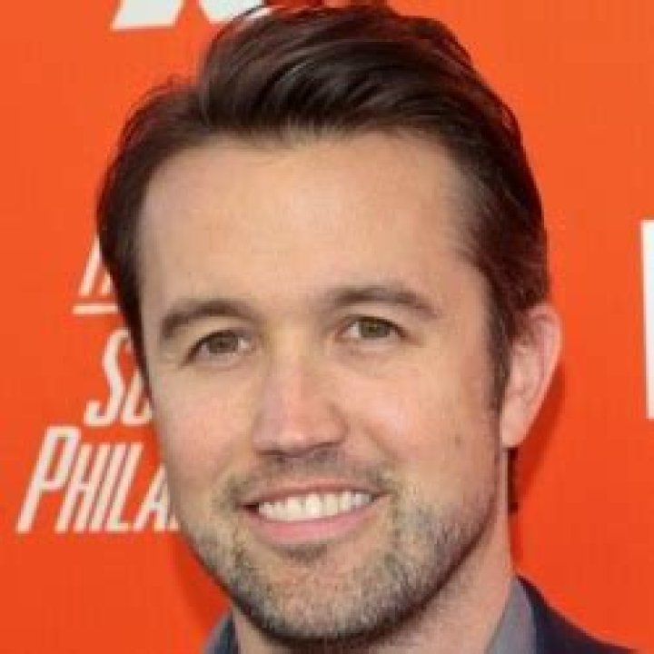 Rob Mcelhenney Height In Feet De Actualidad 208cfl