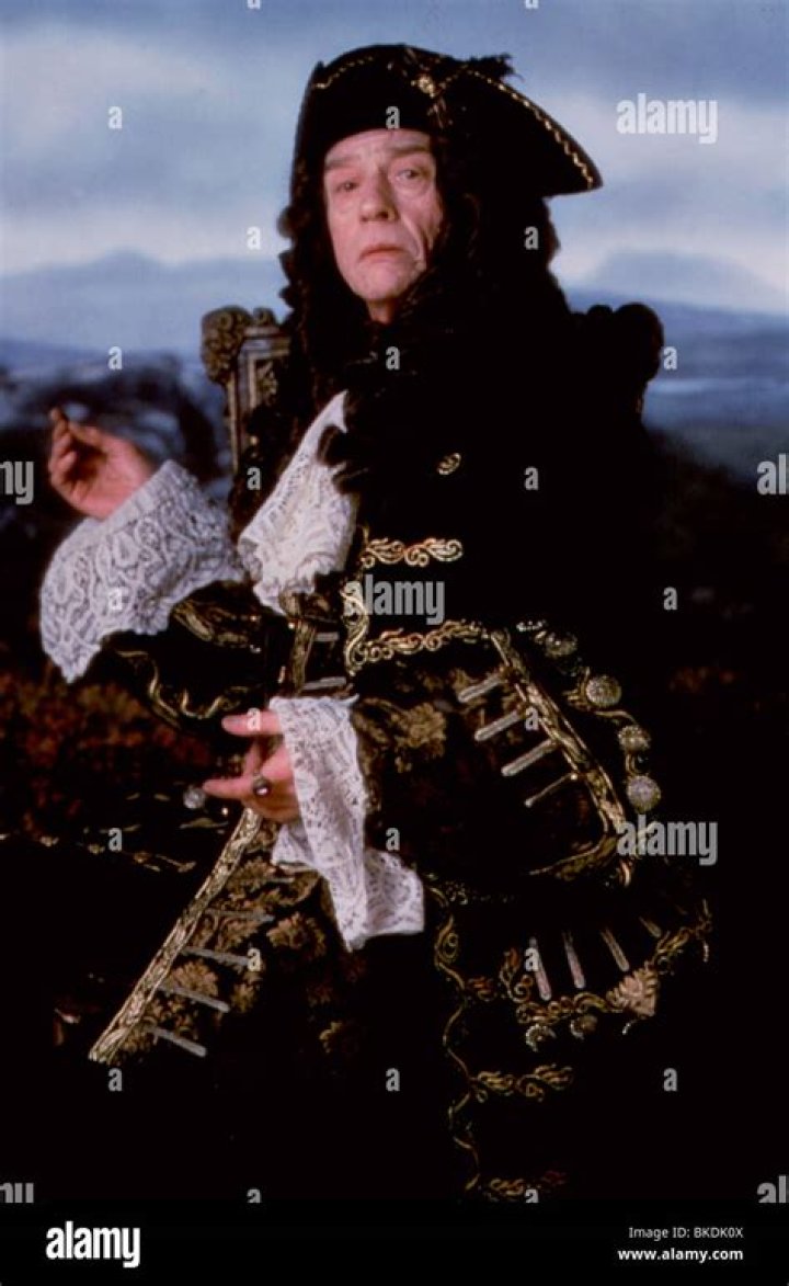 Rob roy 1995 john hurt hires stock photography and images Alamy