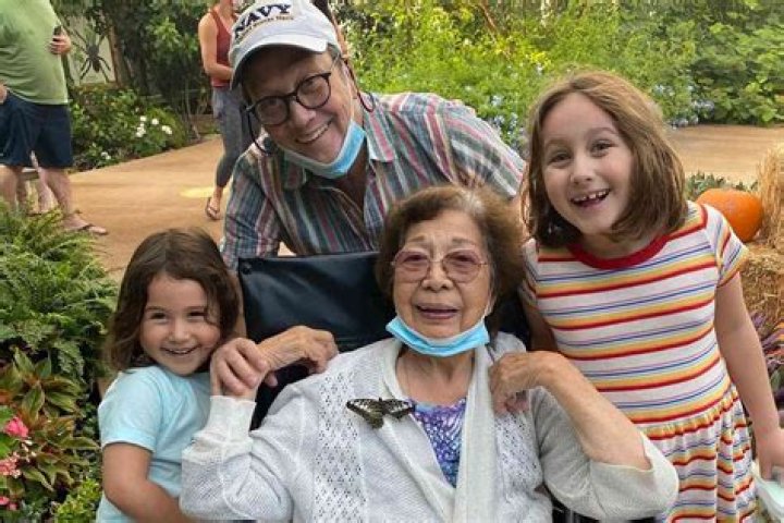 Rob Schneider Announces His Mother and Film Costar, Pilar, Has Died