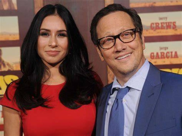 Rob Schneider Wife Unveiling Patricia Azarcoya Schneider &mdash; citiMuzik