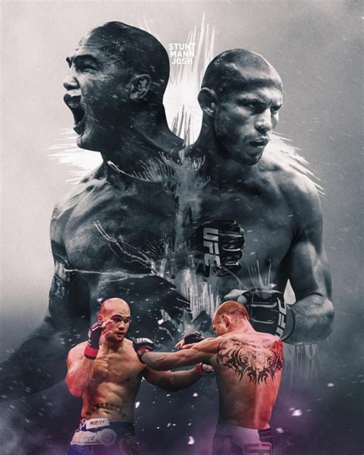Robbie Lawler Wallpapers Wallpaper Cave