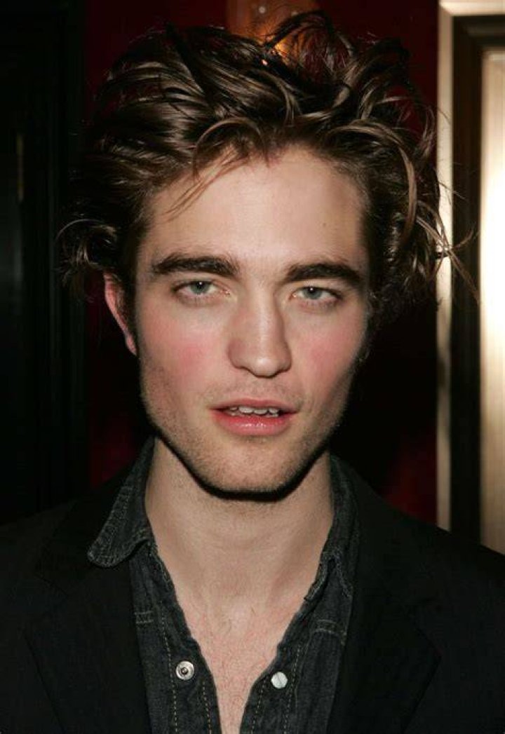 Robert Pattinson, 2005 Celebrities' First Red Carpet Appearances