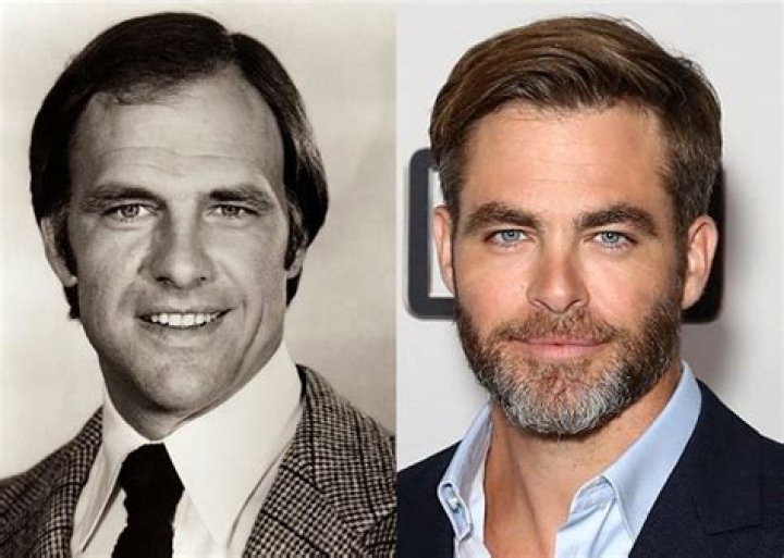 Robert Pine and Chris Pine &laquo; Celebrity Gossip and Movie News