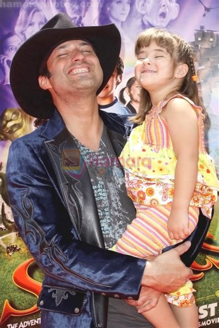 Robert Rodriguez and Rhiannon Rodriguez at the Premiere Of SHORTS held