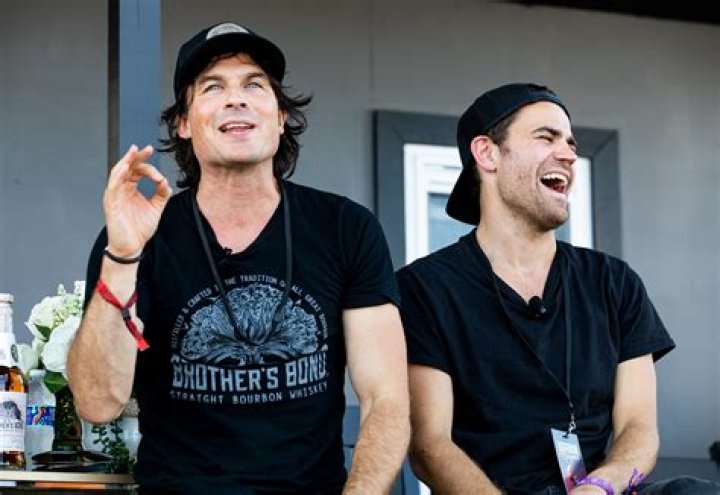 Robert Somerhalder Insight The Life Of Ian Somerhalder&rsquo;s Brother