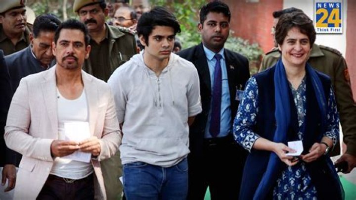Robert Vadra's Net Worth In 2023: Uncovering The Truth