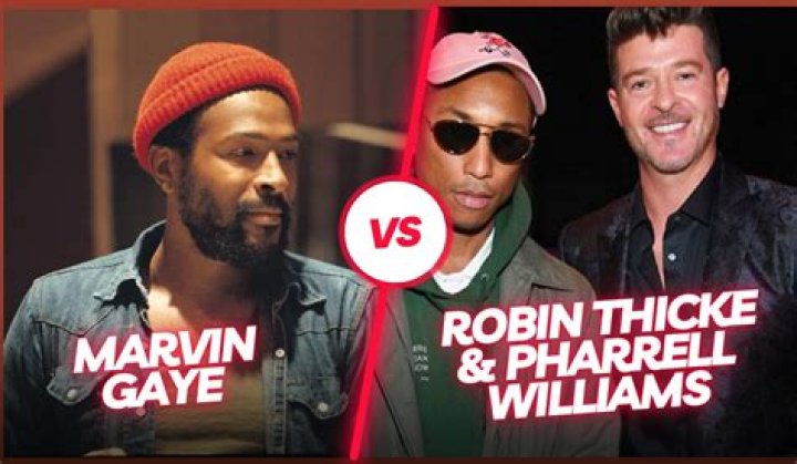 Robin Thicke Court Deposition Pharrell Williams Wrote 'Blurred Lines