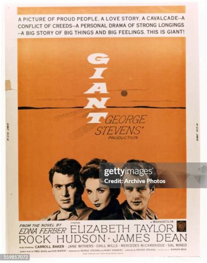 Rock Hudson, Elizabeth Taylor and son Michael Wilding jr. on the set of