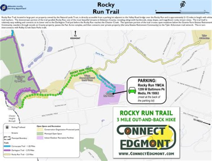 Rocky Run YMCA 1299 W Baltimore Pike, Media, PA 19063, USA BusinessYab