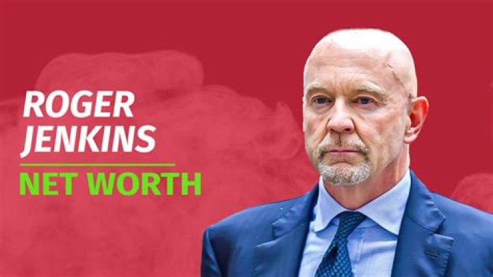 Roger Jenkins net worth, age, wife, divorce, biography Kemi Filani News