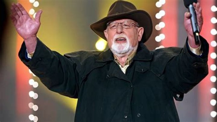 Roger Whittaker ist tot Britische SchlagerLegende stirbt nach