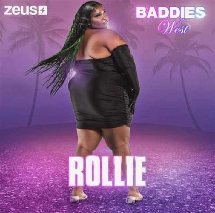 Rollie Pollie From BADDIES WEST Just Got A BBL Twitter Says Still