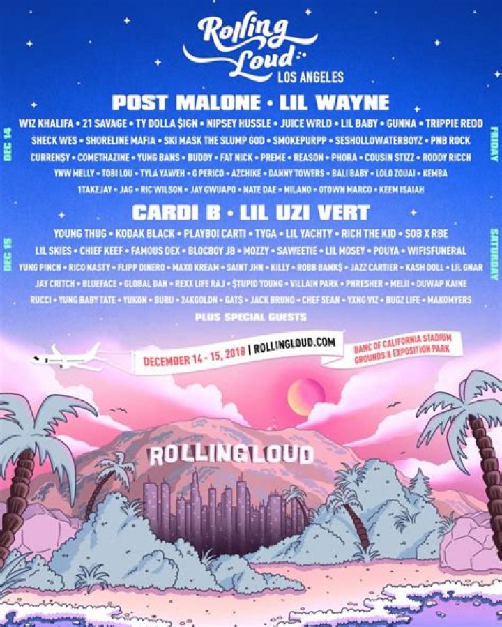 Rolling Loud Festival Discovers and Defines HipHop&rsquo;s Future OC Weekly