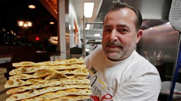 Roman style pizza now served at Harry's Prohibition Bistro in Sheboygan