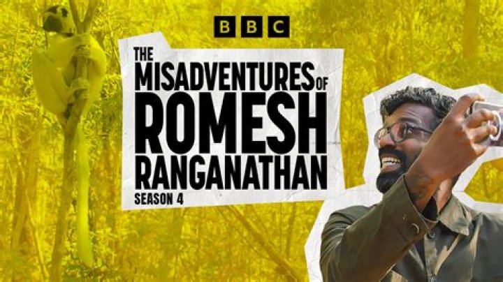 Romesh Ranganathan Crossing the Pond Comedy Festival — The Town Hall