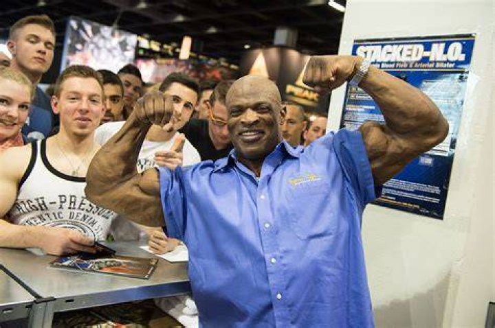 Ronnie Coleman Net Worth in 2023 How Rich is He Now? News