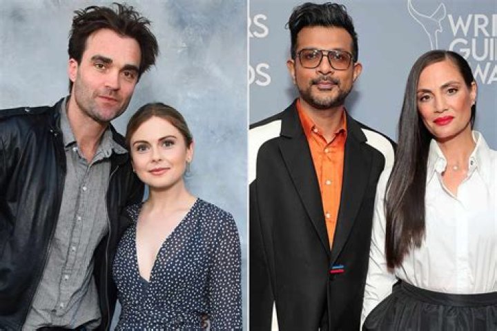 Rose McIver And George Byrne's Love Story