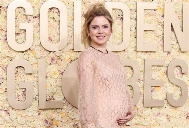 Rose McIver Reveals Pregnancy at Golden Globes BabyNames