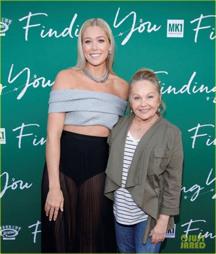 Rose Reid Attends Special Screening of 'Finding You' With Her Beau